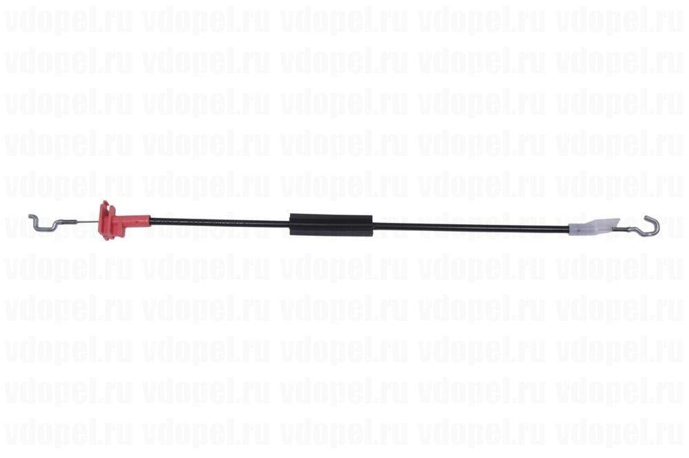 PSA 13185565 Opel Astra H Rear Door Release Cable Genuine — Handles, Locks & Latches