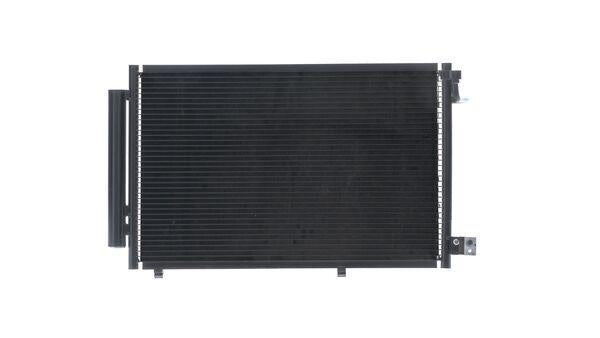 Mahle AC748000S A/C Condenser Fiesta Bm 08 — Condensers & Evaporators