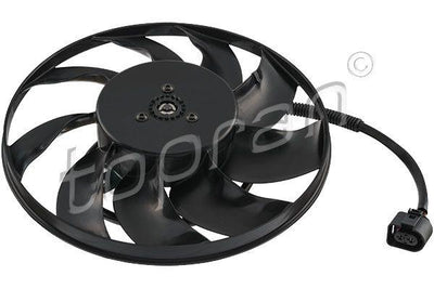 Topran 114330 Fan Motor-290 mm 300W (VW Transporter 04-10) — Motors, Pumps & Antennas