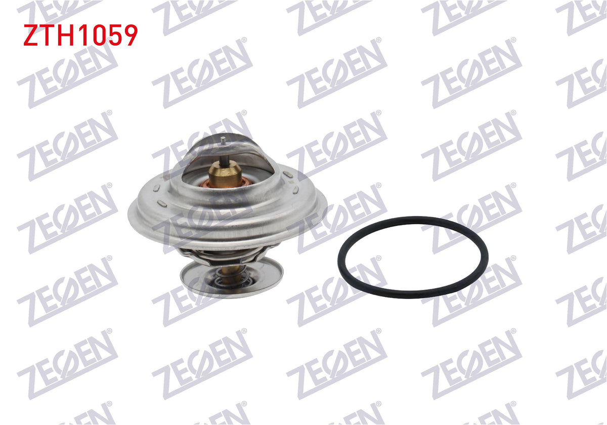 Zegen ZTH1059 Thermostat 87 C VW Crafter 2.5 TDI 2006-2016 / Lt II 2.5 TDI 1996-2006 / Transporter — Water Pump & Thermostat