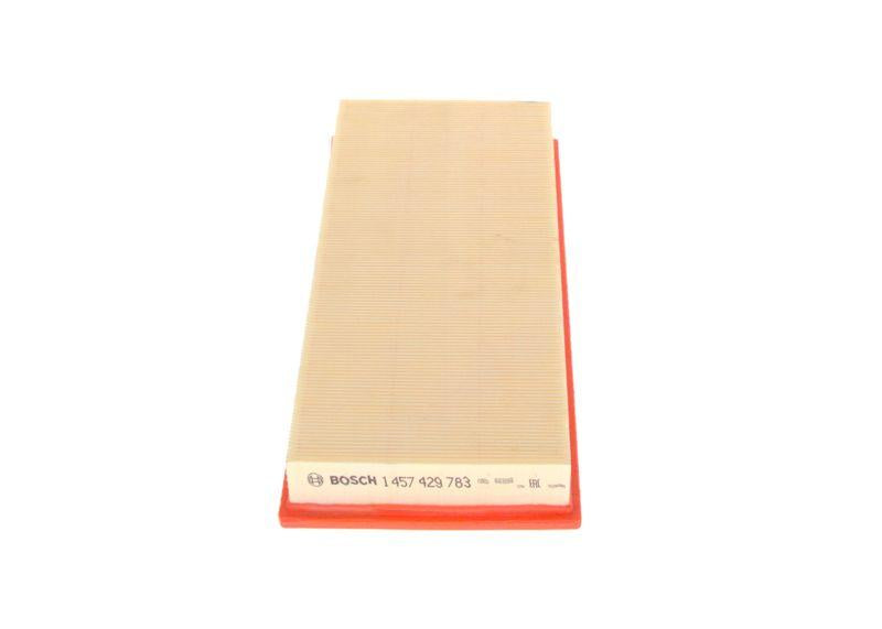 Bosch 1457429783 Air Filter Mercedes OM602 W124 W201 250D 1985-1993 — Air & Cabin Filters