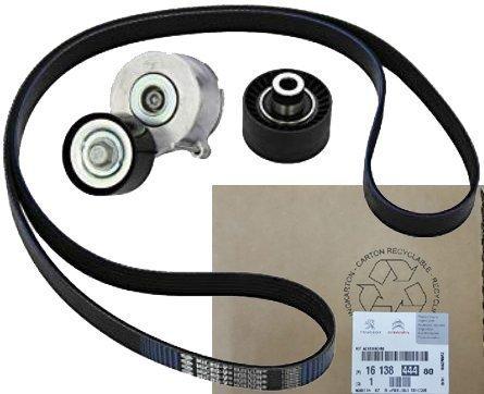 Citroen C3 2002-2009 1.6 HDi Diesel Timing Belt Set - Original — Citroën, Belts