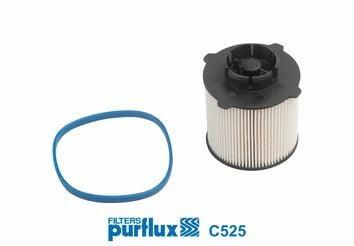 PURFLUX C525 Diesel Fuel Filter - Astra J and Cruze — Fuel Delivery