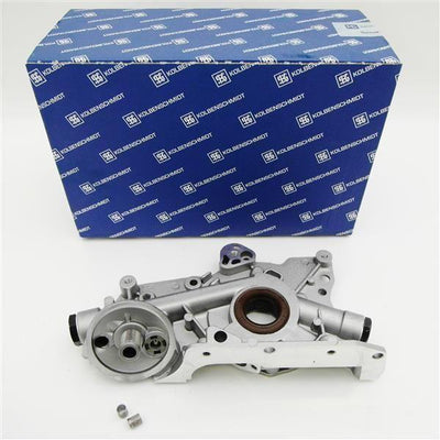 Kolbenschmidt 50005850 Opel Vectra A 1.8- 2.0 Oil Pump Yuvarlak Tip — Oil System