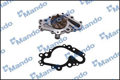 Mando EWPC0001 Water Pump Chrysler Sebring 300C 2.7 98 12 — Water Pump & Thermostat