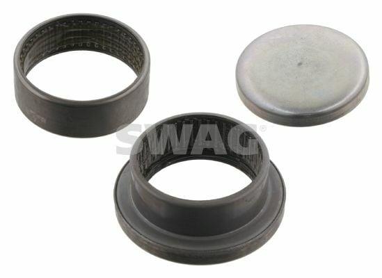 SWAG Torsion Repair Kit - without Seal & Wheel Hub with Cover - Compatible with P206 1.4, 1.6, 2.0 — Hub Assemblies
