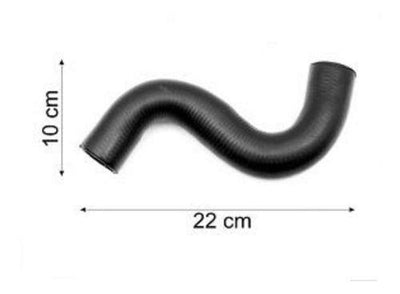 RAP 15106 Peugeot 206 1998-2012 Radiator Upper Hose Aftermarket — Radiators & Fans