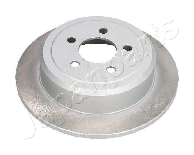 Japan Parts DP-008C Jeep G.Cherokee Dodge Nitro 01-14 Rear Brake Disc — Brake Rotors & Drums