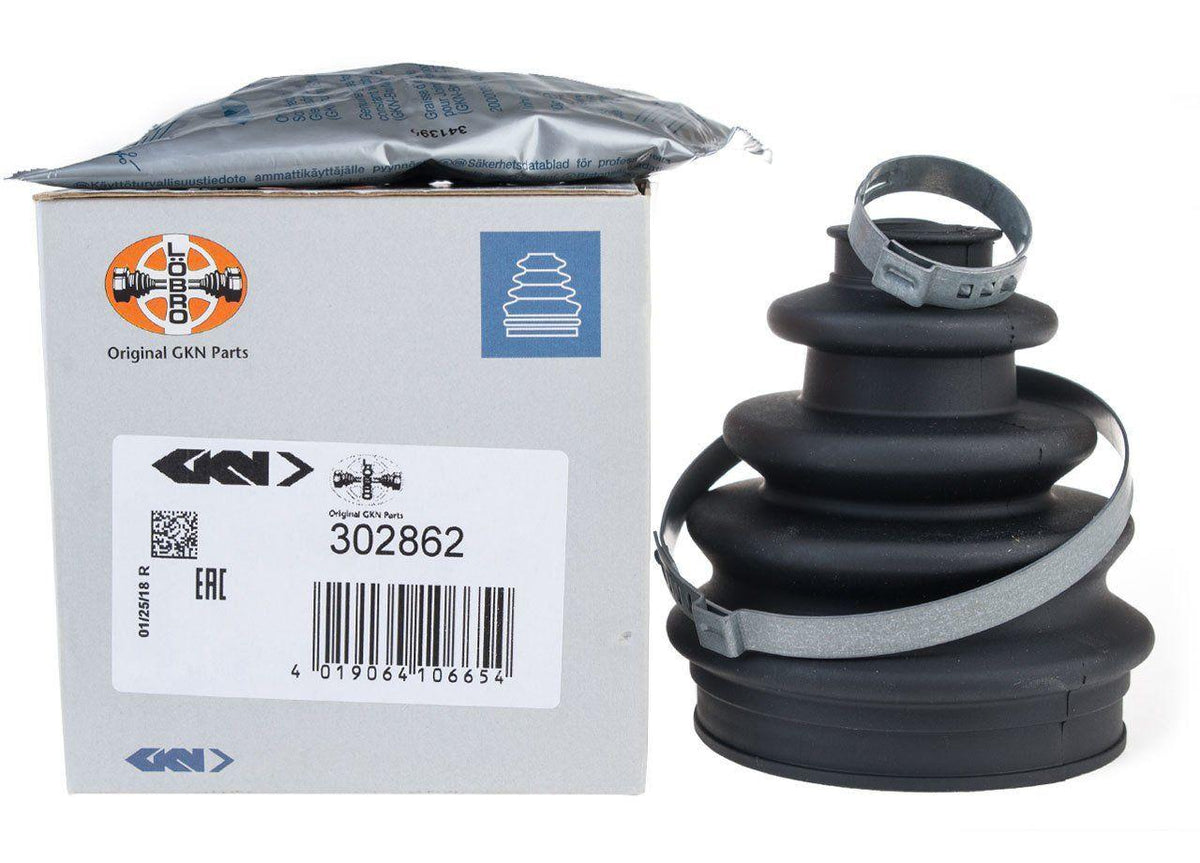 GKN Outer Axle Boot for Opel Vectra C — Axles, CV Joints & Boots