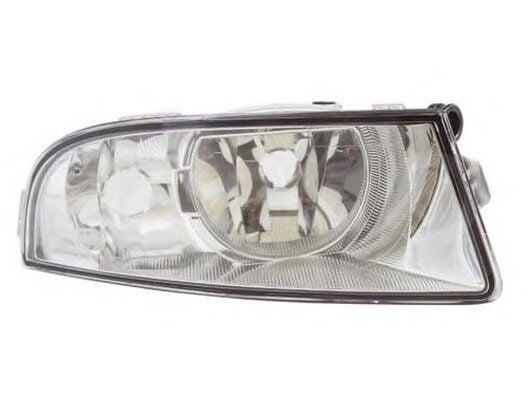 DPA Skoda Octavia Right Fog Light - 2009-2013 Compatible — Tail, Signal & Reflectors