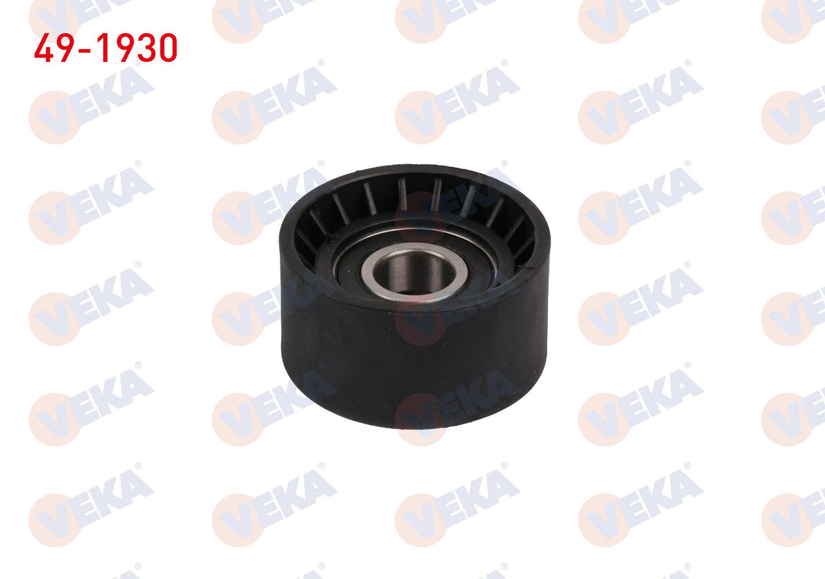 Veka 49-1930 V Belt Tensioner Bearing Plastic with Bushing 60X29 Ford Focus 1.8 16V-2.0 16V 1998-2004 — Pulleys & Tensioners