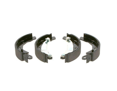 Bosch 0986487628 Brake Pabucu Chevrolet Spark Matiz 04