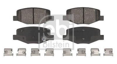 Febi Bilstein 188676 Brake Pad Rear Mg Zs 19 > — Brake Pads