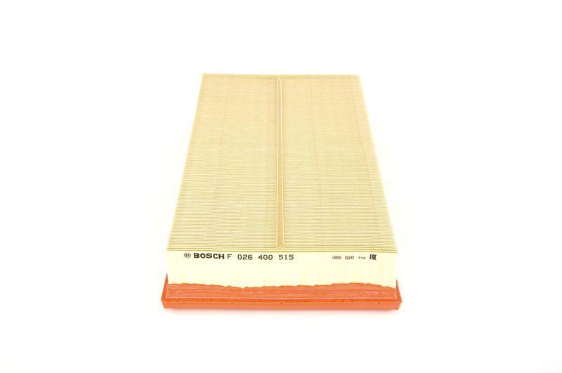 Bosch F026400515 Air Filter VW Passat/Tiguan/Arteon/Kodiaq 2.0 TDI CUAA/DFHA 13> — Air & Cabin Filters