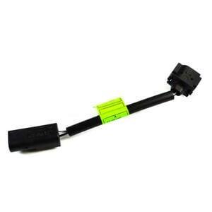 Mercedes-Benz C200 Original Excenterk Adjustment Magnet Cable Socket - For W204 Series — Modules & Wiring