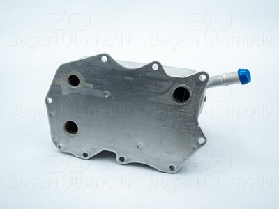 Wisco 1115429-00 Oil Cooler Single (Kutuksuz) Porsche — Oil System