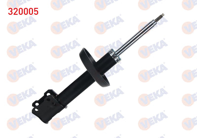 Veka 320005 Shock Absorber Front Right Gas Charged Opel Astra G (F69) 1.6 16V 1998-2005 — Shocks & Struts