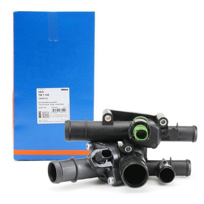 MAHLE Complete Thermostat for Volkswagen Bora 1.6 (2001-2005) — Water Pump & Thermostat