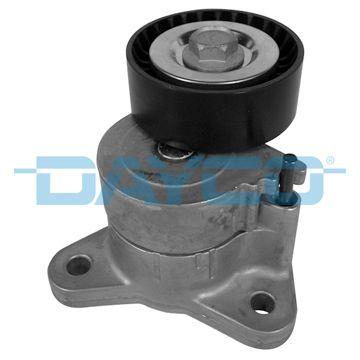Dayco APV2987 V-Belt Tensioner Bearing Blocked (Jeep: Compass 2.0 2.4 06- / Chrysler: Sebring 2.0 2.4 — Pulleys & Tensioners