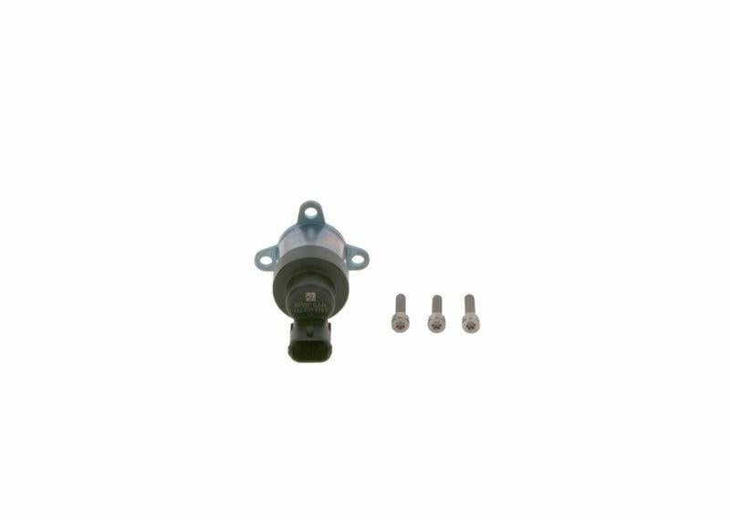 BOSCH Fuel Injection Control Solenoid 1465ZS0107 - For Ford Cargo — Switches & Relays