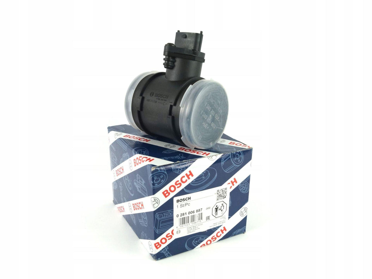 BOSCH Air Flow Meter - Compatible with Opel Combo C 1.3 Diesel — Engine Management Sensors
