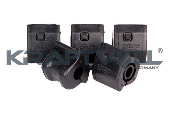KRAFTVOLL Sway Bar Bushing Front Left Toyota Corolla Auris 07 > - 5 — Bushings & Mounts