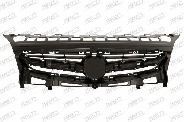 TONGYANG 1320210 Front Grille Inner Grille Astra.J 2012 > onwards — Bumpers & Grilles
