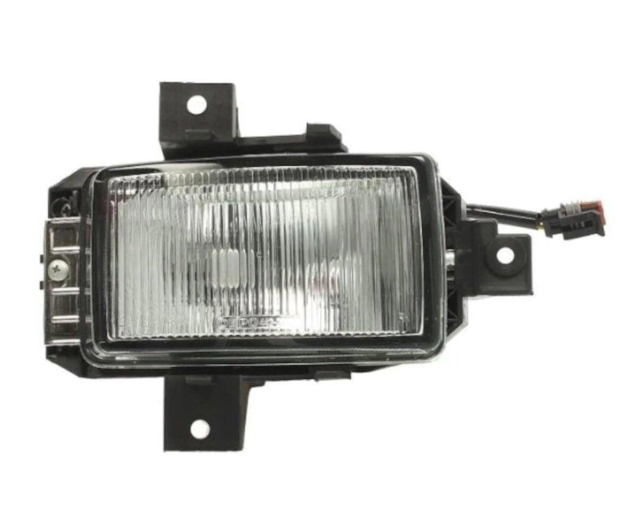 DEPO Right Fog Light for Opel Omega B - 1994-1999 Models — Tail, Signal & Reflectors
