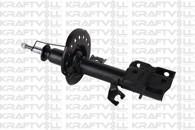 Kraftvoll 15010552 Front Shock Absorber Left Gas Charged Nissan Qashqai 1.5 dCi 1.6 2.0 2006-2012 J10 Body — Shocks & Struts