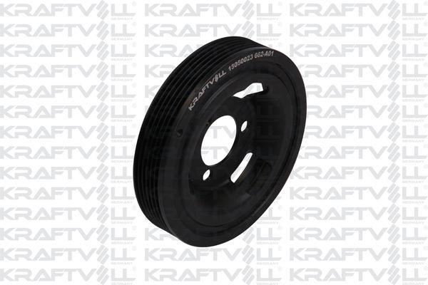 Kraftvoll 15050023 Crankshaft Pulley BMW F20 F30 F80 Mini R55 R56 R57 R58 R59 R60 R61 Berlingo C3 C4 C — Pulleys & Tensioners