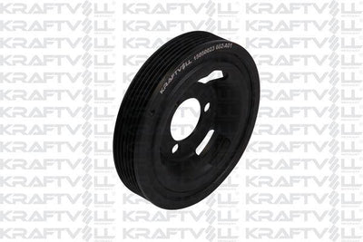 Kraftvoll 15050023 Crankshaft Pulley BMW F20 F30 F80 Mini R55 R56 R57 R58 R59 R60 R61 Berlingo C3 C4 C — Pulleys & Tensioners