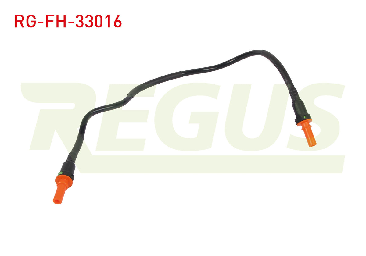REGUS RG-FH-33016 Fuel Hose Peugeot 2008-3008-5008 1.2 Thp 2013-/ 208-301-308 1.0-1.2 Thp 2012-/ Citroen — Fuel Hoses & Pipes