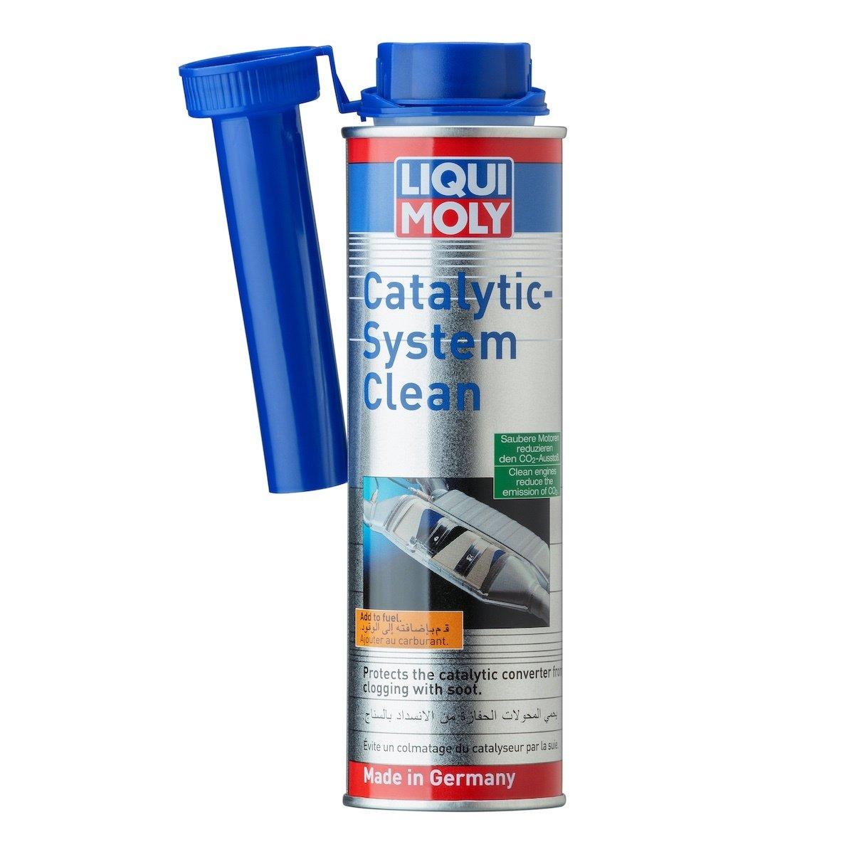 Liqui Moly 7110 Katalitik System Temizleyicisi 300 ml (7110) | 1 Piece