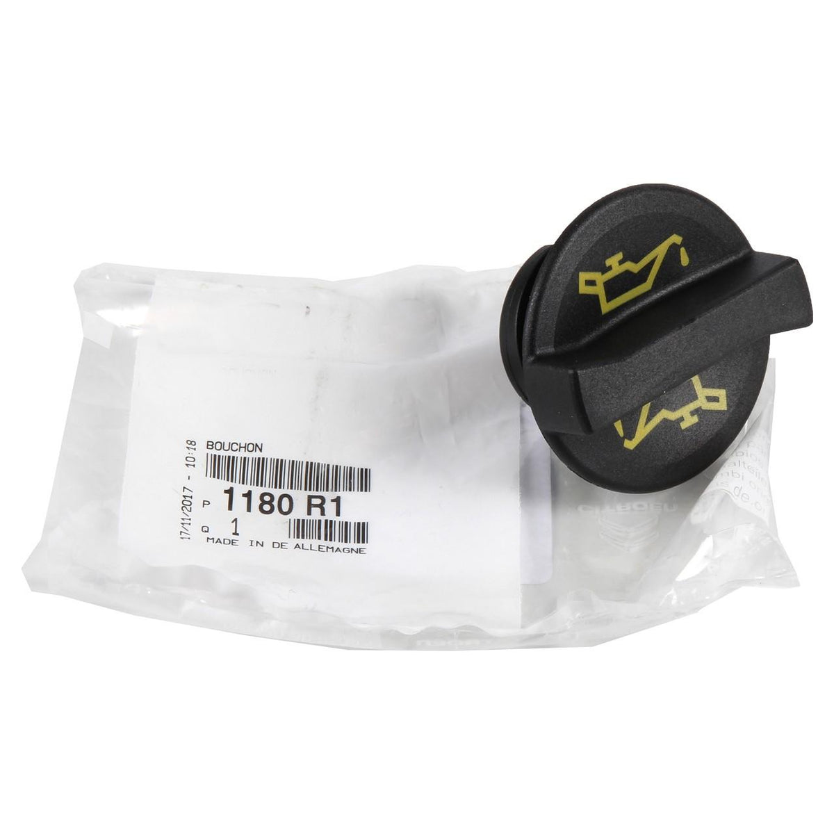 PSA 1180.R1 Motor Oil Diameter - Compatible with Peugeot, Ford, Fiat — Fluids & Chemicals