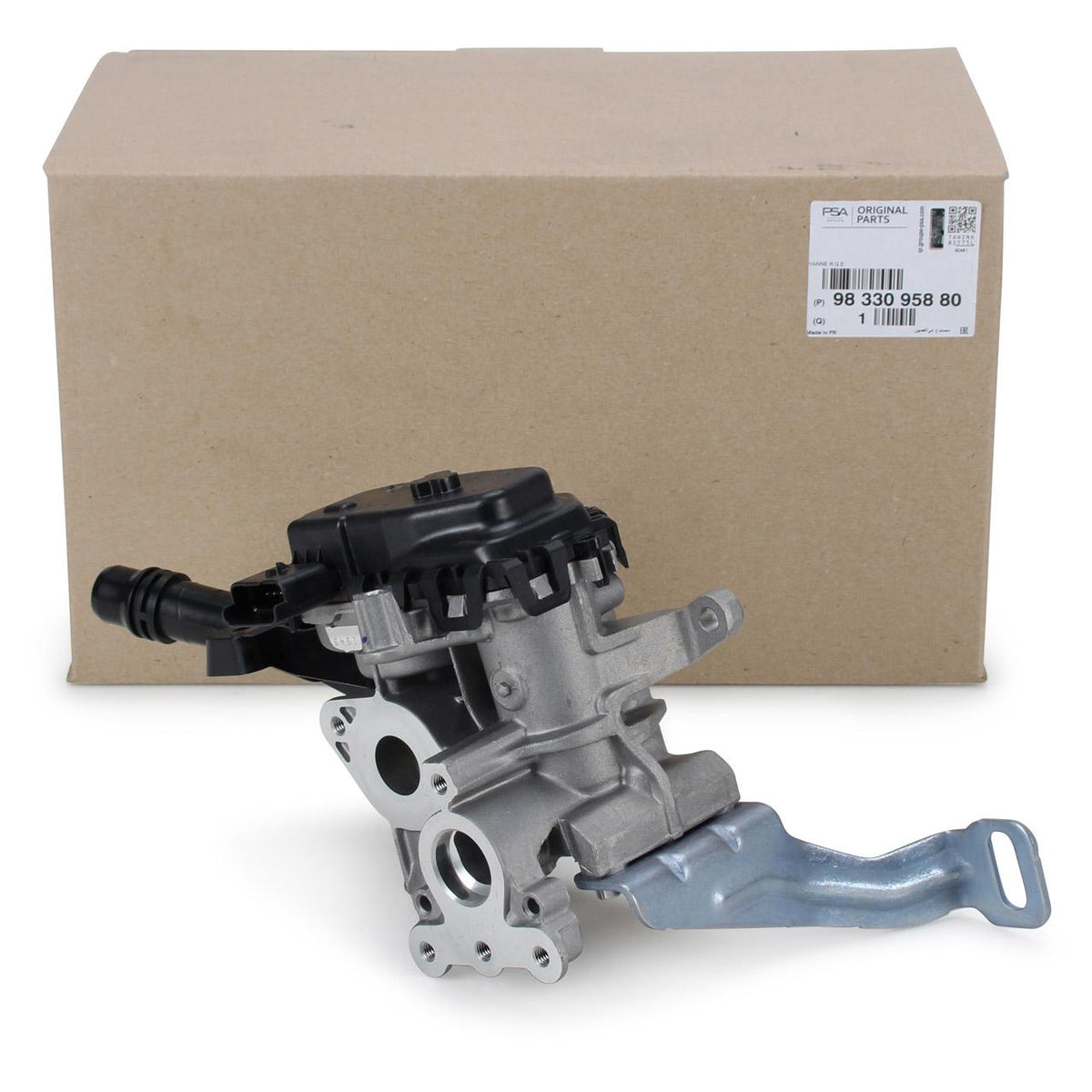 Citroen EGR Valve - Complete Original for DS3 1.6 HDi — Citroën, Emission Control