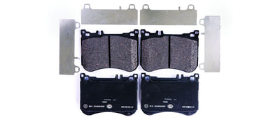 Hella 8DB355021-211 Brake Pad Front S-Class W222 13 > C217 14 > A217 15 > — Brake Pads