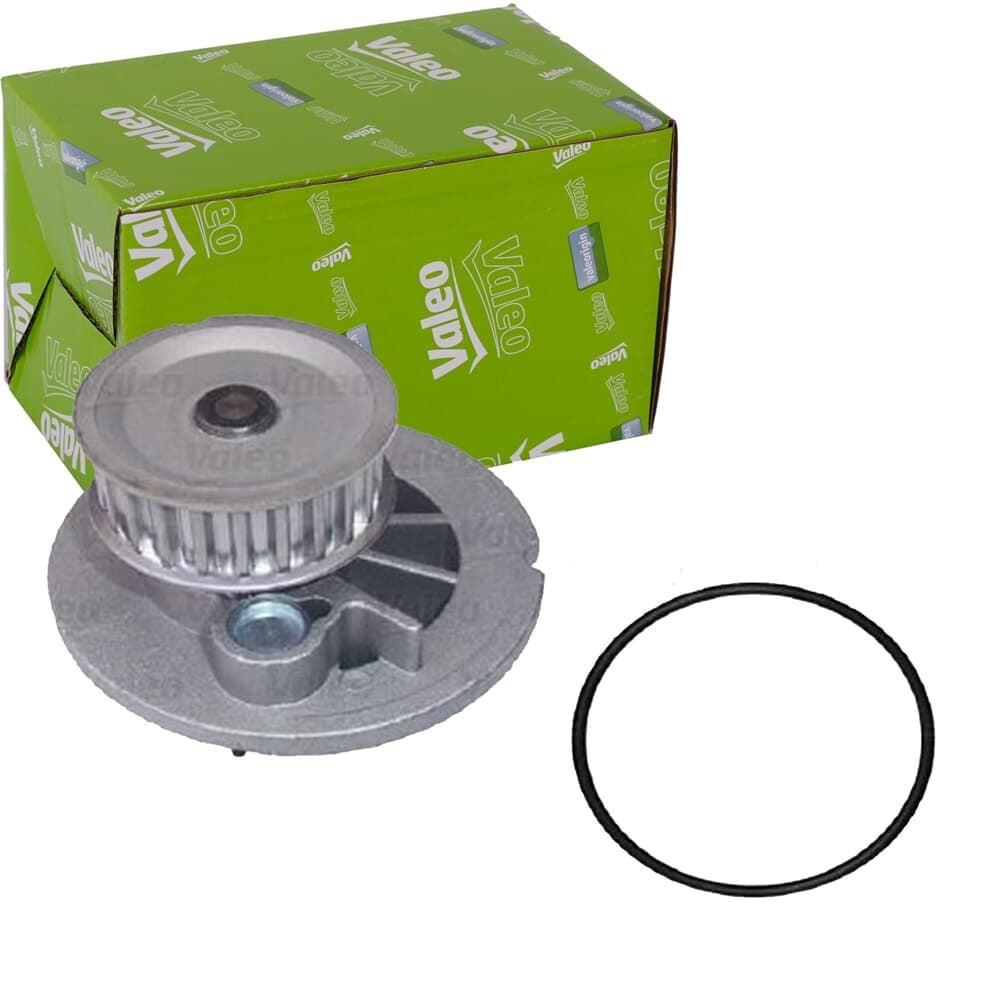 Valeo Opel Astra G Water Pump - Compatible with 1998+ Models — Water Pump & Thermostat
