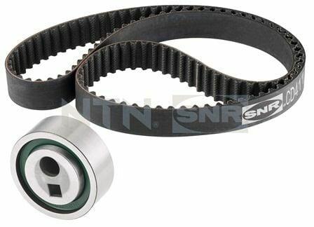 SNR KD45907 Timing TK 89-Pt.106-205-206-306 Timing Belt Set — Belts