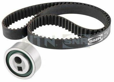 SNR KD45907 Timing TK 89 Pt.106 205 206 306 Timing Belt Set Compatible with Peugeot 106, Peugeot 205 and 2 more — Belts
