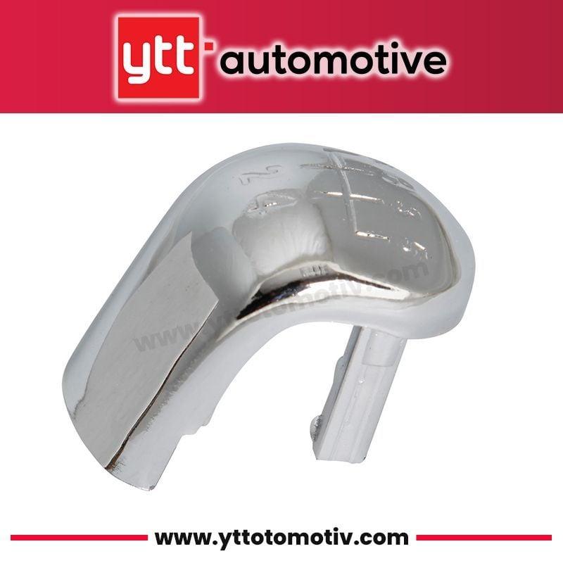 YTT Vites Topuzu Chrome - Shift Knob for Vectra.C — Transmission Parts