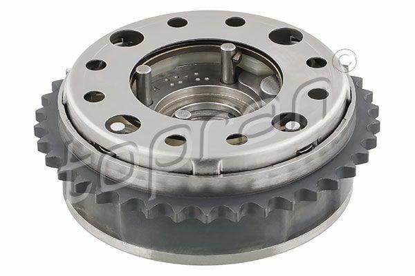 TOPRAN 503864 — Timing