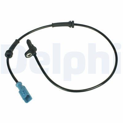 Delphi SS20315 ABS Sensor Rear 207-208-301-C3-C4 C-Elysee C3 Picasso — Brake Sensors & ABS