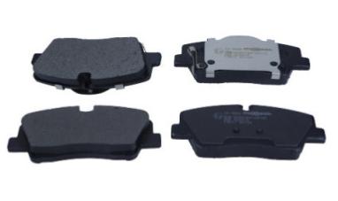Meyle MEY0252361517 Land Rover Freelander 1 Front Brake Pad Set 00-06 — Brake Pads