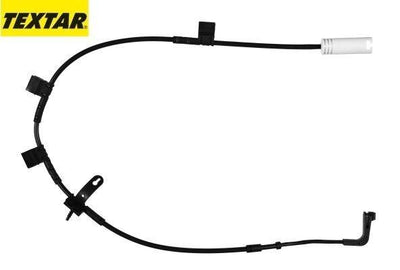 Textar 98036200 Mini Cooper R56 John Cooper Works / Clubman R55 Spor Paketli (J.C.W.) Front Brake Pad Warning Se — Brake Pads