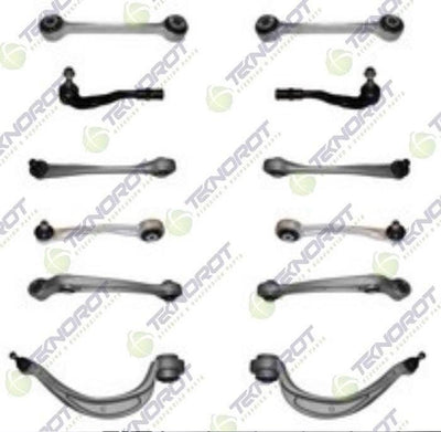 TEKNOROT A-600 Audi A5 Front End Set - Audi A5 2008-2012 — Control Arms & Ball Joints