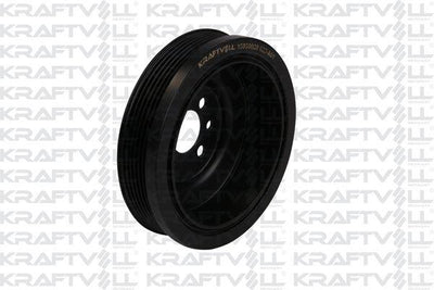 Kraftvoll 15050020 Crankshaft Pulley Caddy II III A3 A4 A5 T5 Altea Leon Golf IV V Jetta III Passat 1. — Pulleys & Tensioners