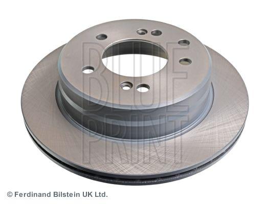 Blue Print ADG043217 Brake Disc Rodius Turismo Rear Air 2014 - Set of 2