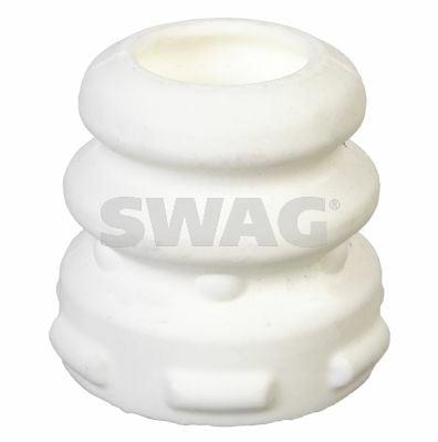 SWAG Bump Stop 32923590 - Yellow Suspension Bump Stop for Golf V VI VII, Jetta, Passat — Gaskets & Seals