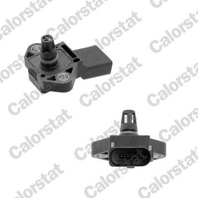 Vernet MS0118 Turbo Pressure Sensor T5 Polo Passat Jetta Golf V 1.4/1.9/2.0/2.5 TDI — Vehicle Sensors & Switches