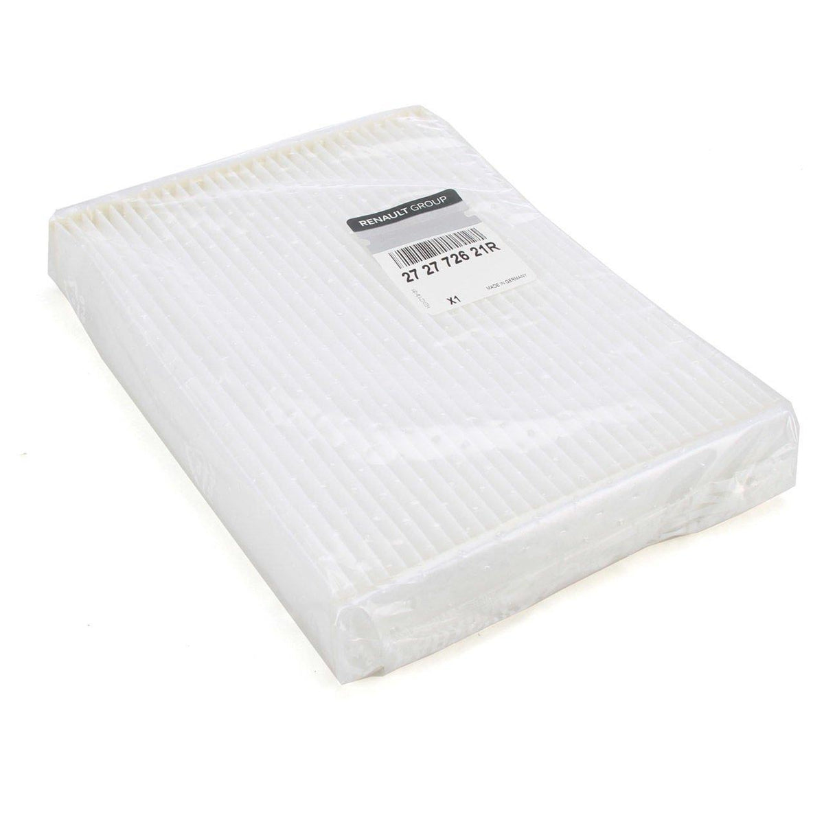 Mais Dacia Dokker 1.5 dCi Pollen Filter - Original Part for Dacia Vehicle Owners — Air & Cabin Filters